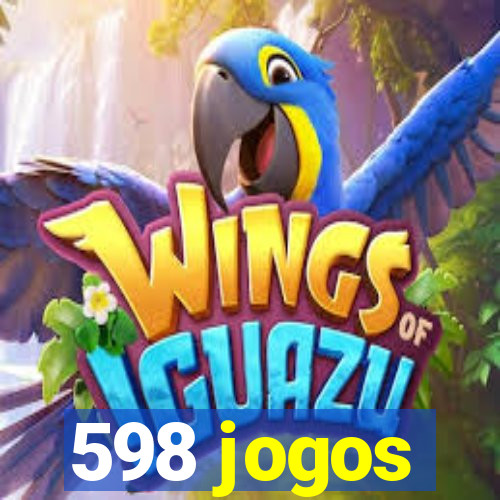 598 jogos